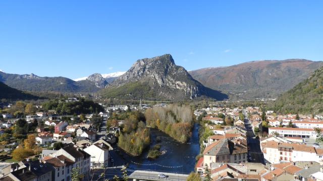 Vue De Tarascon