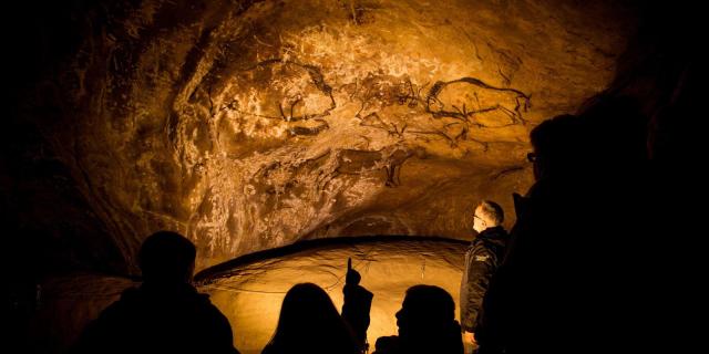 Grotte de Niaux