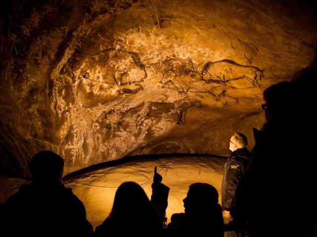 Grotte de Niaux