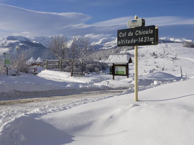 Col Du Chioula