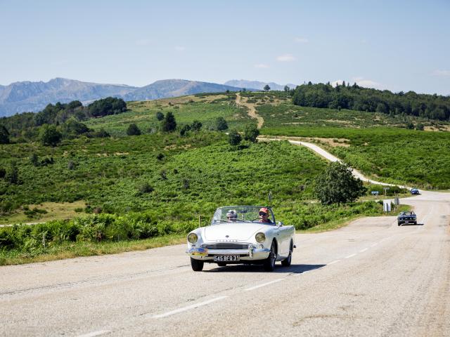 Route De Chioula