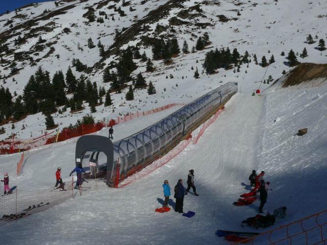 Luge Goulier 1