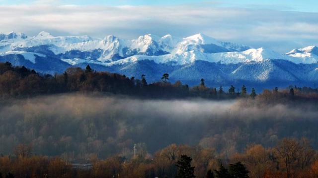 Paysage Goulier