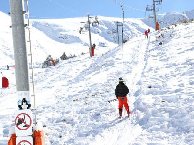 STATION DE SKI ALPIN GOULIER VALLEE DE VICDESSOS