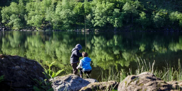 Etang De Lers Pecheurs