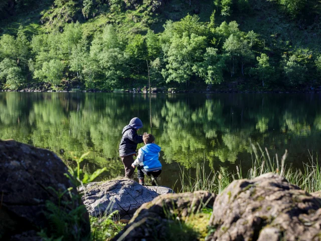 Etang De Lers Pecheurs