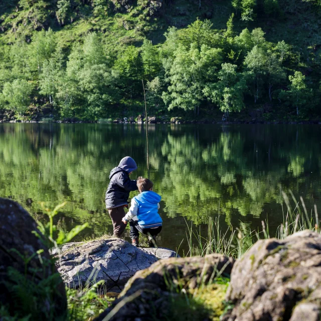 Etang De Lers Pecheurs