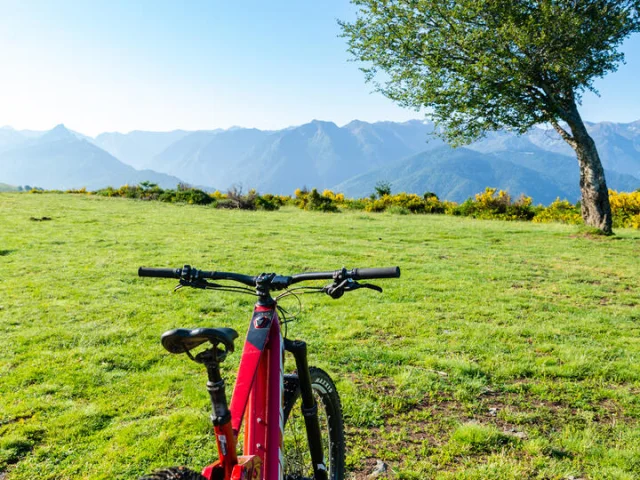 Vtt Au Chioula 2