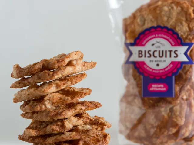 2019 Biscuits Du Moulin Croustillants Cp Biscuits Du Moulin